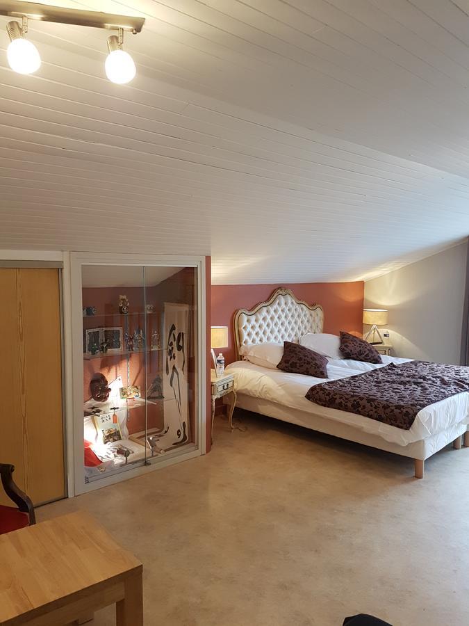 Oyonnax Bellignat Appart Hotel Exterior photo